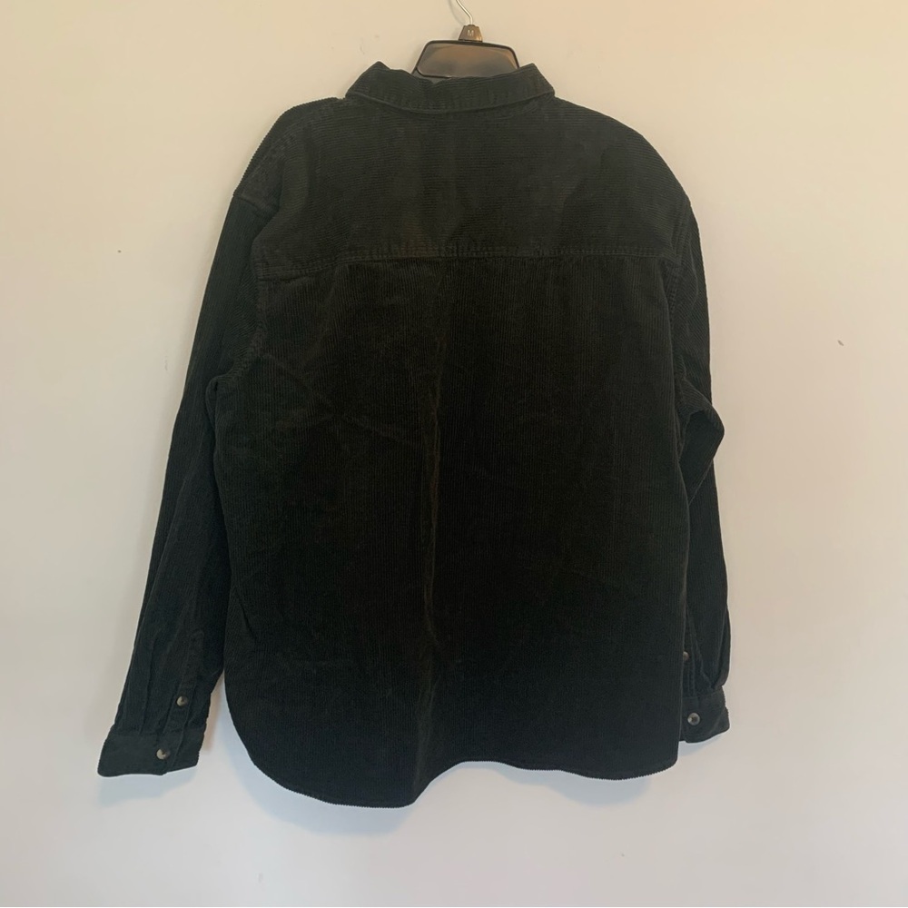 Men’s XXL Gap Button Down Collared Corduroy Shirt - Picture 6 of 10